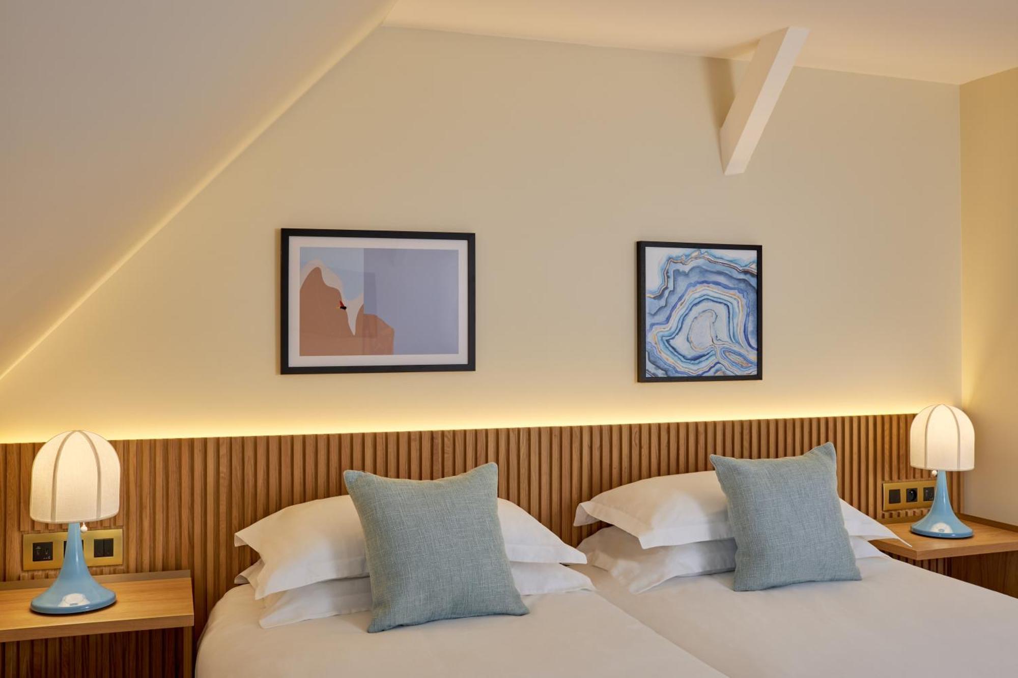 Hotel Castel Clara Thalasso & Bangor
