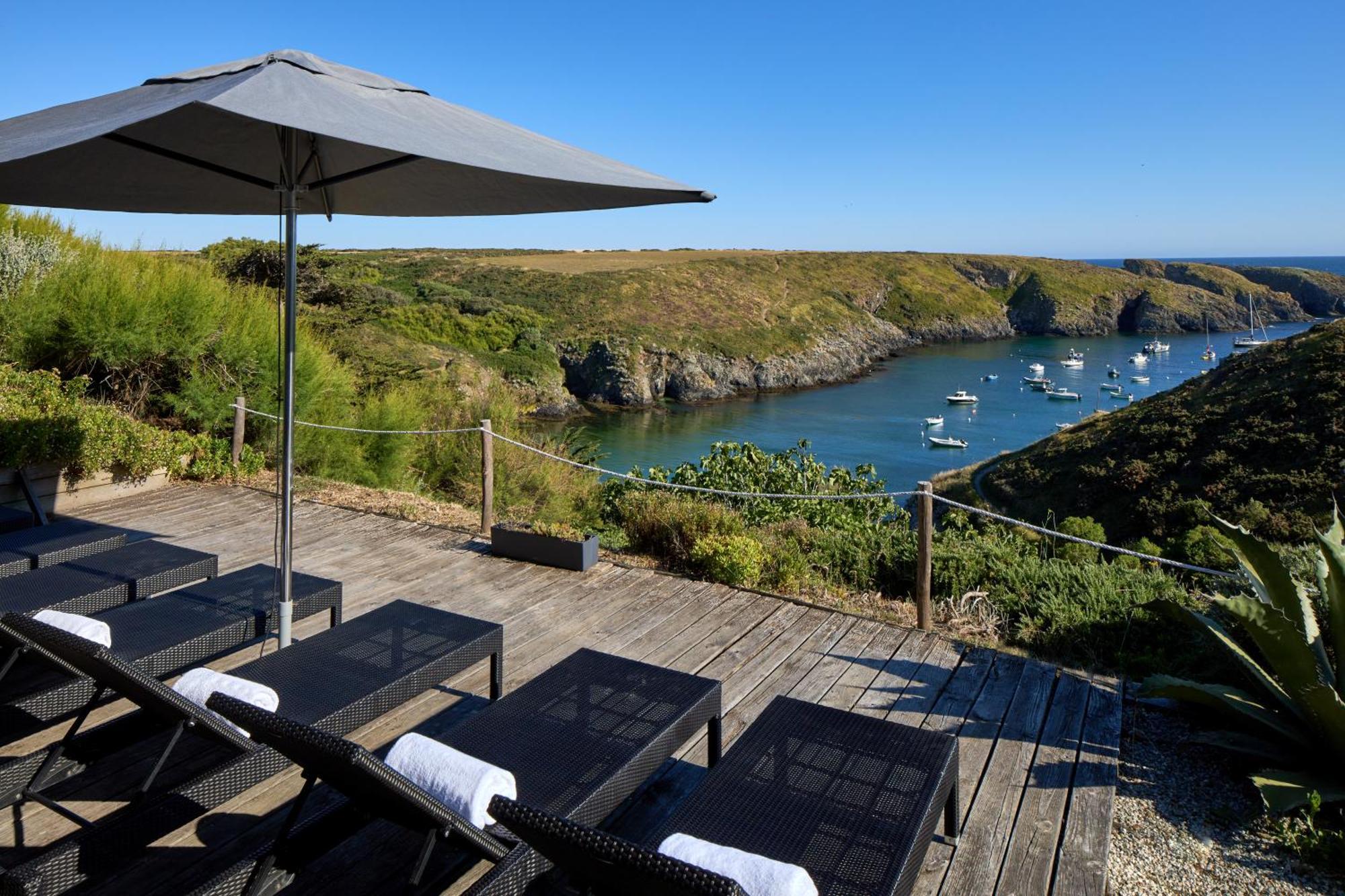 Hotel Castel Clara Thalasso & Bangor