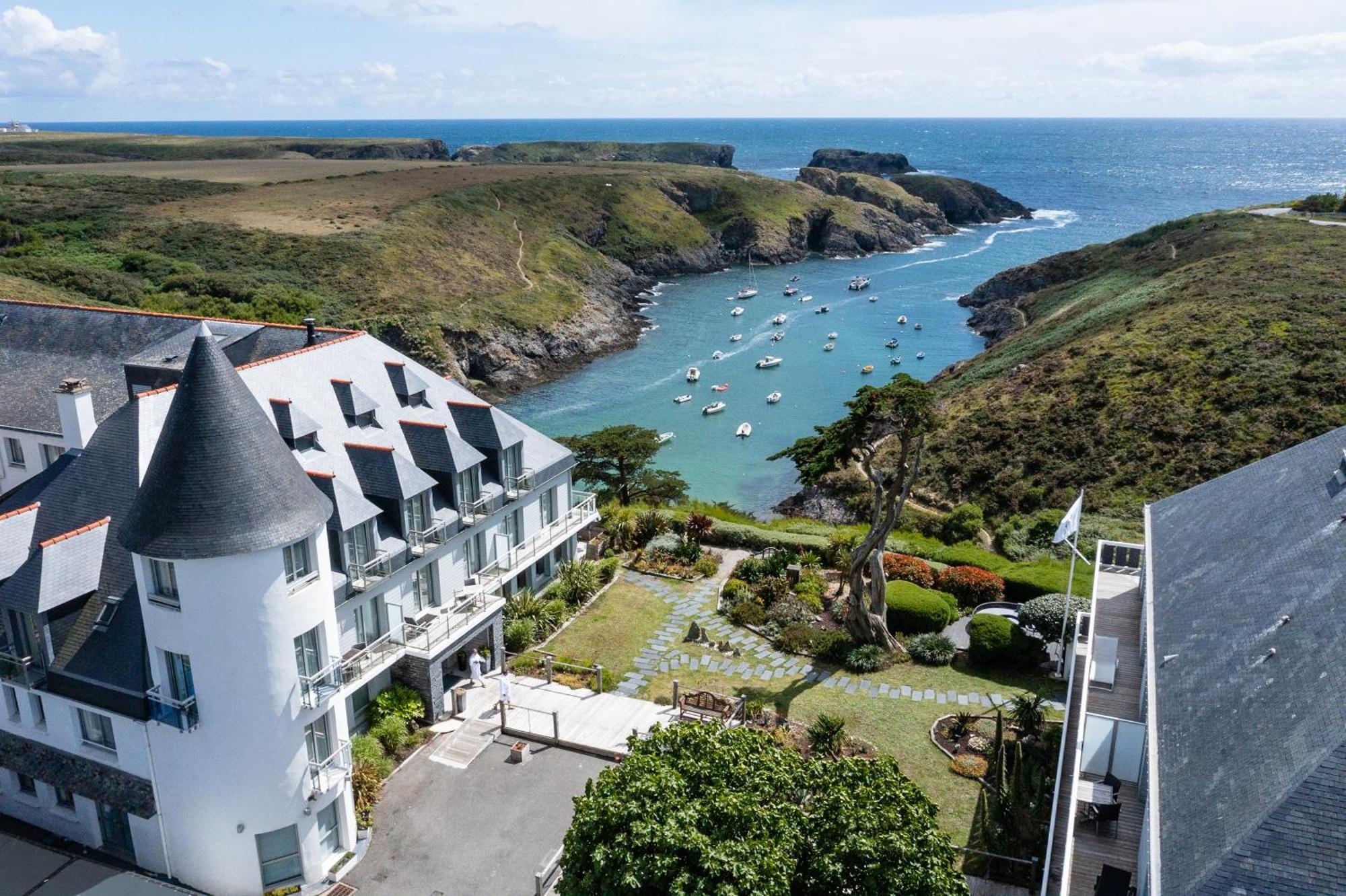 Hotel Castel Clara Thalasso &