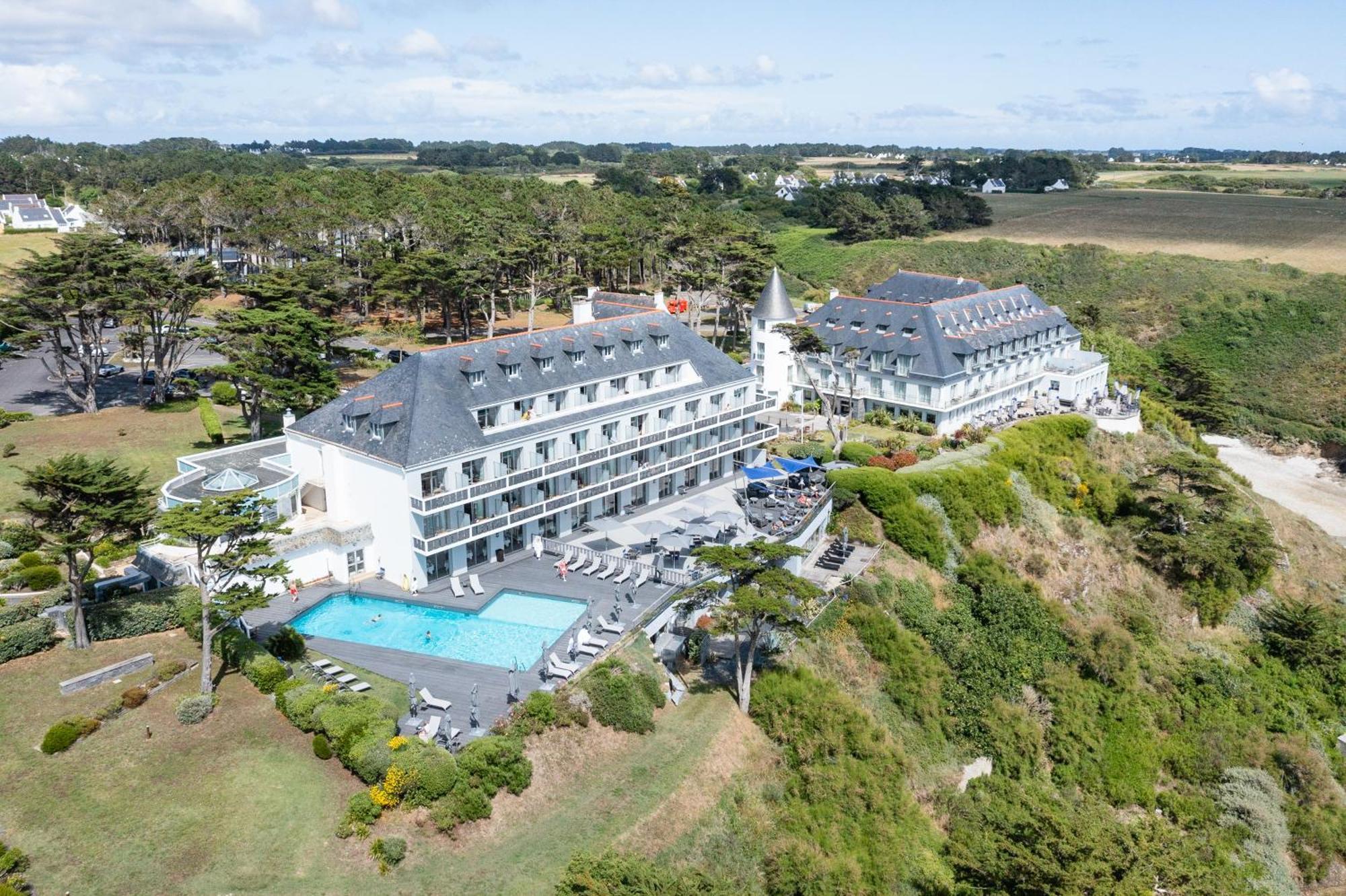 Hotel Castel Clara Thalasso & 4*