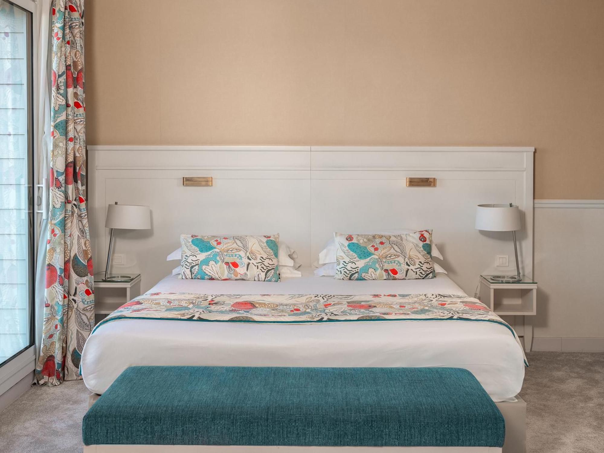 Hotel Castel Clara Thalasso & Bangor