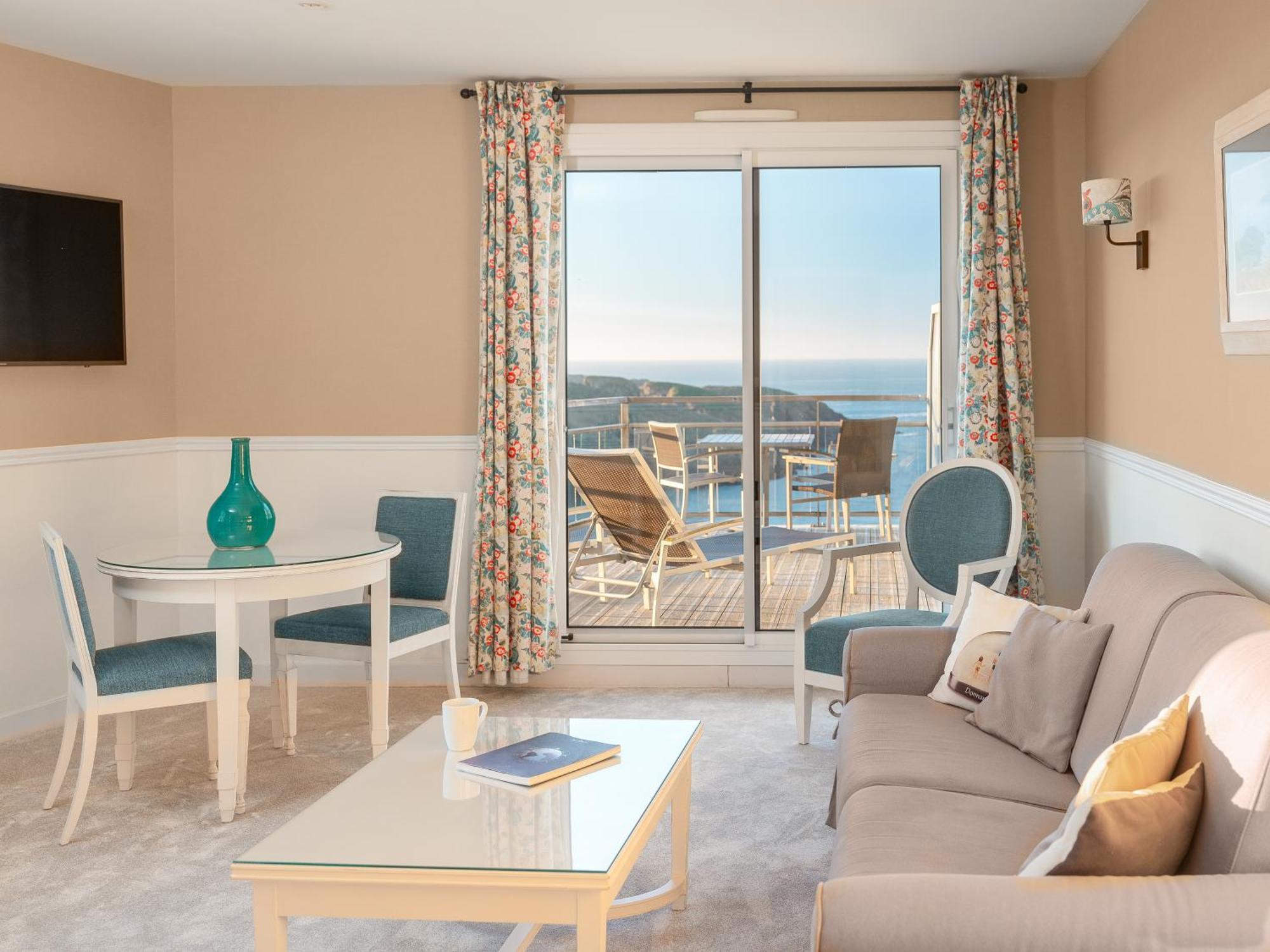 Hotel Castel Clara Thalasso & Bangor