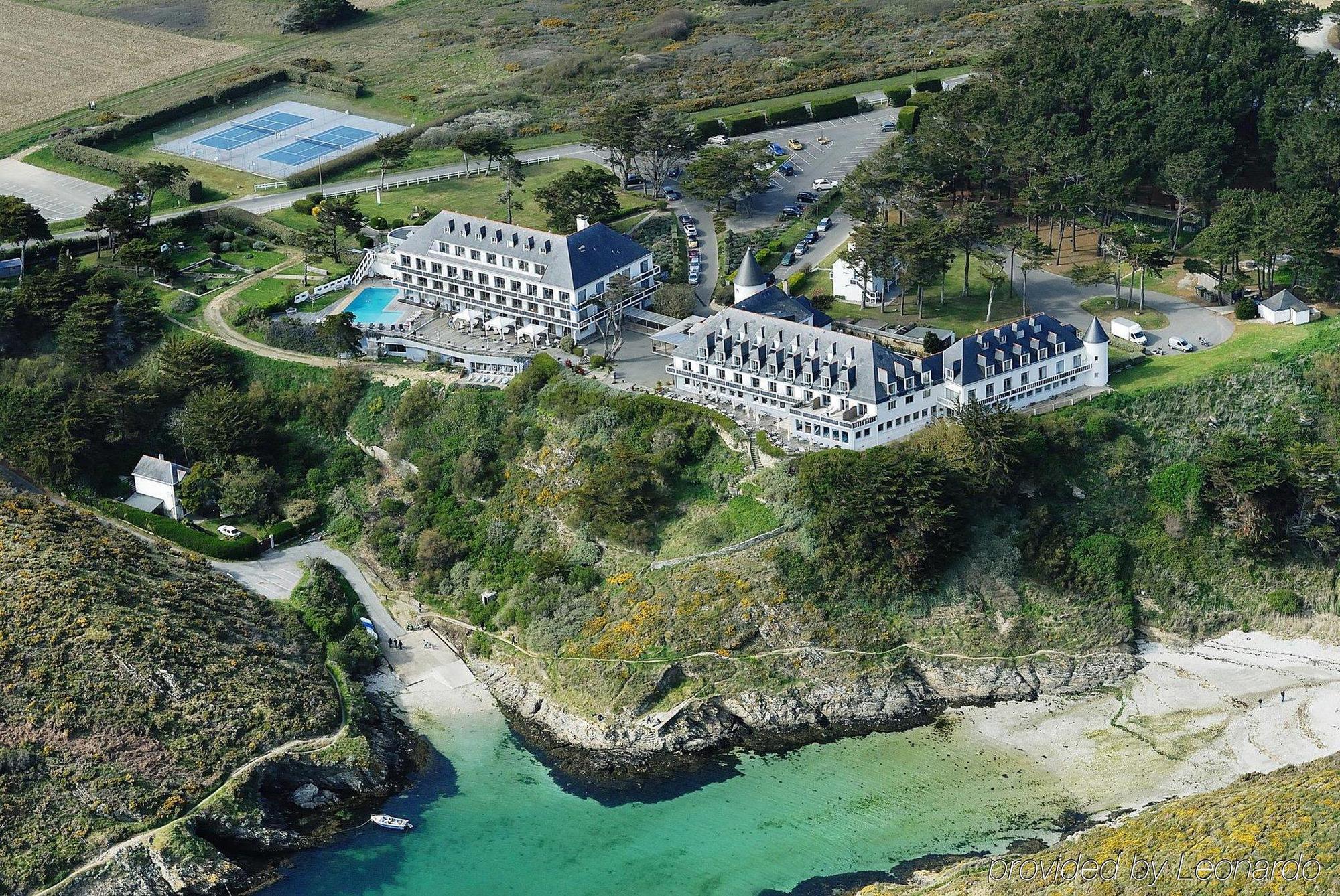 Hotel Castel Clara Thalasso &