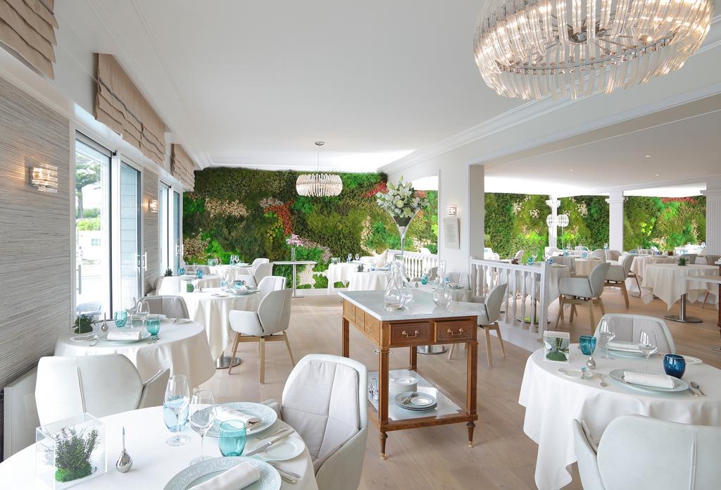 Hotel Castel Clara Thalasso & Bangor